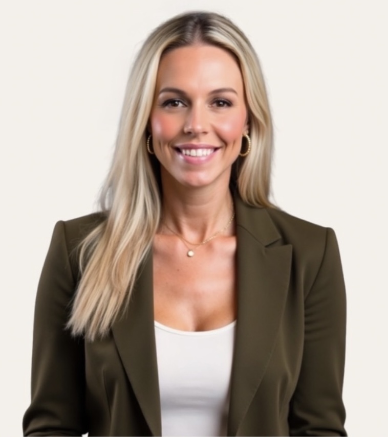 Leslie Webster, real estate agent