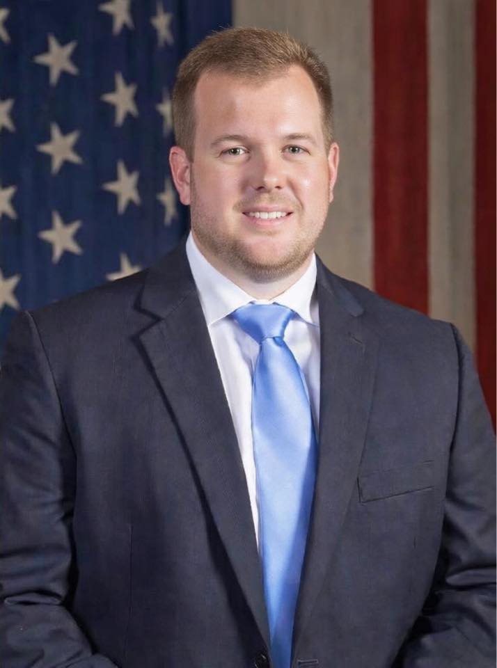 Wes Barrett, CEO of Barrett Realty